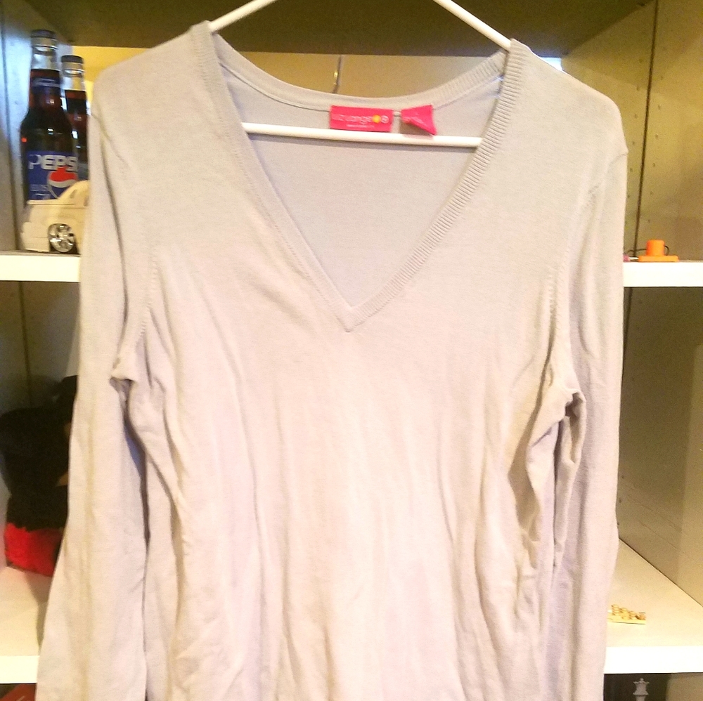 Liz Lang Maternity Sweater